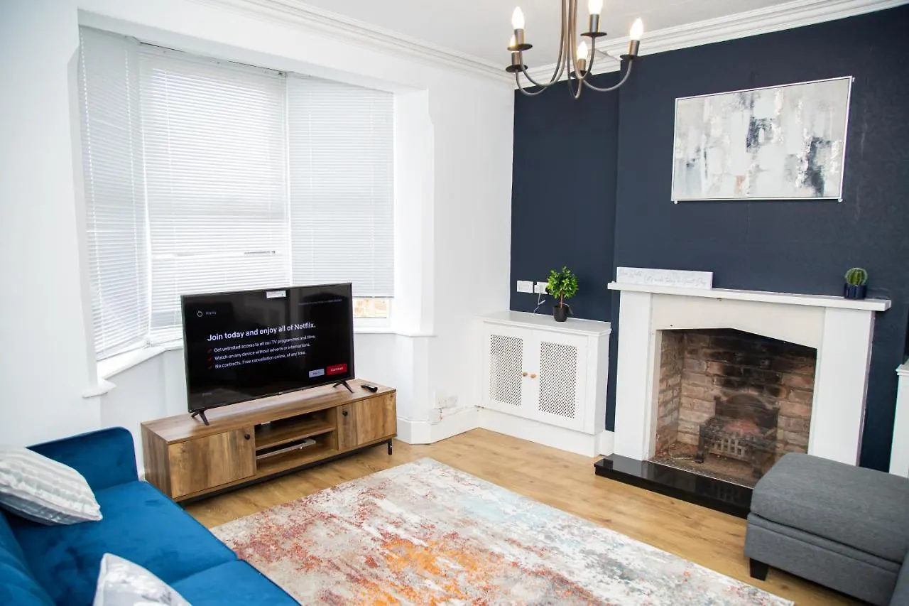 Apartment Porchester House Nottingham