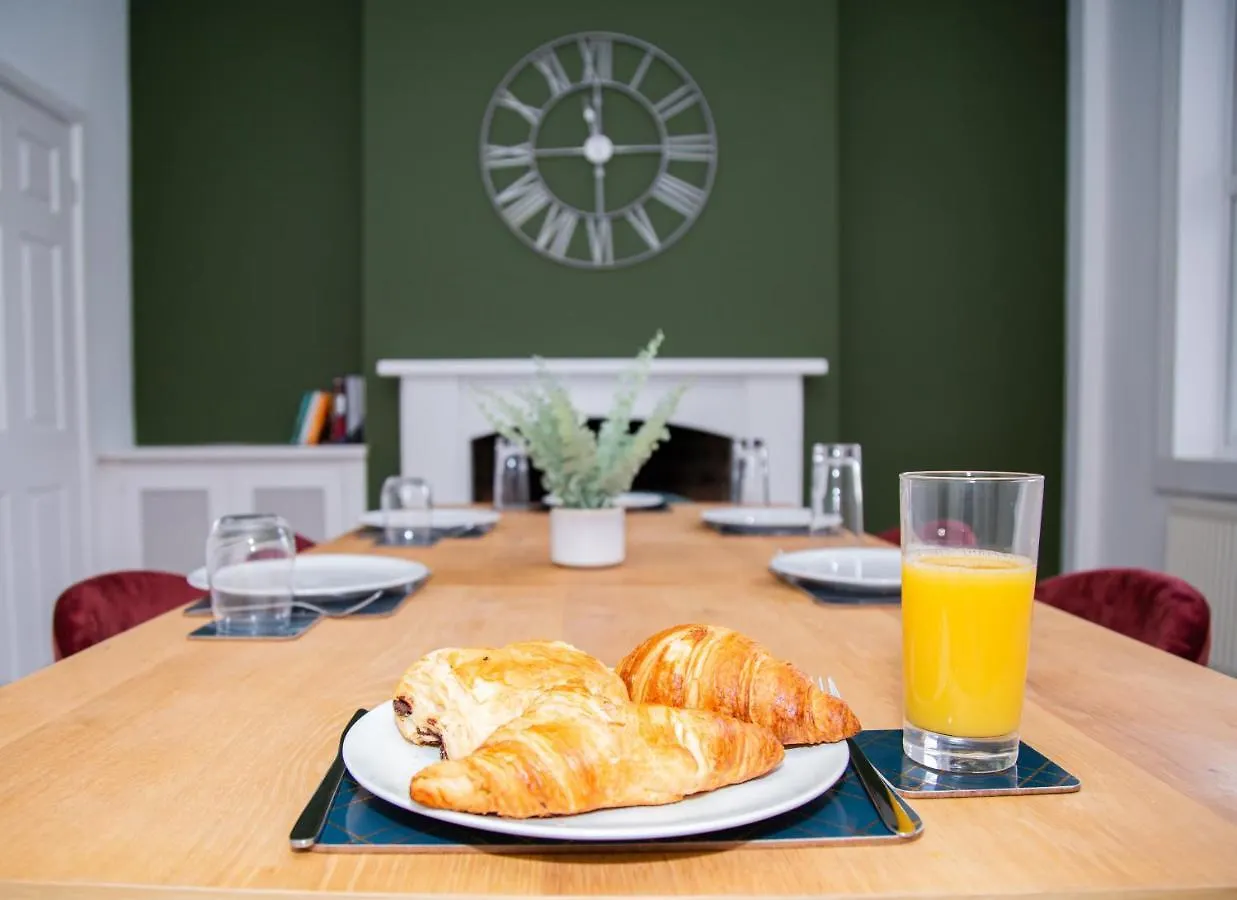 Apartment Porchester House Nottingham United Kingdom
