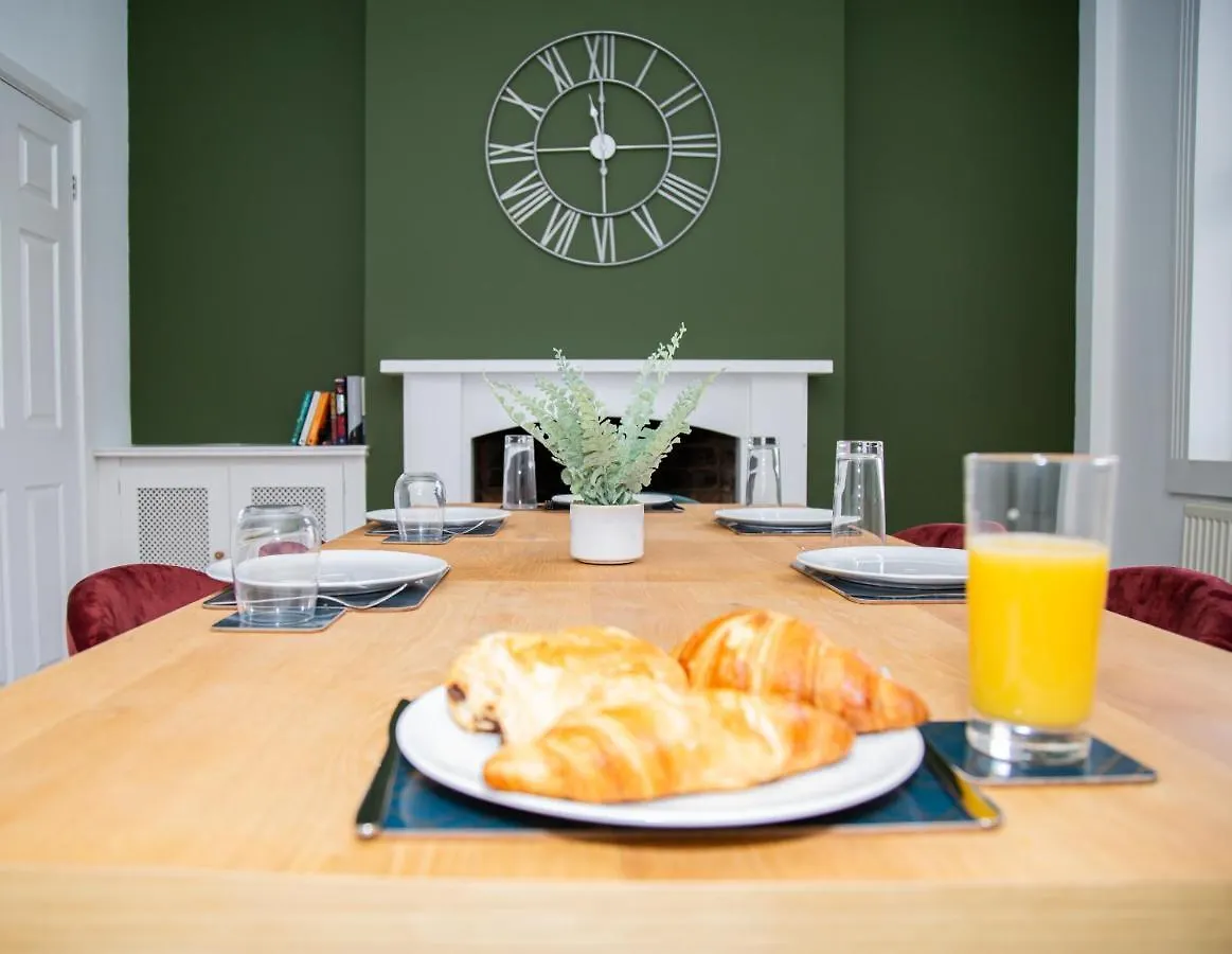 Apartment Porchester House Nottingham