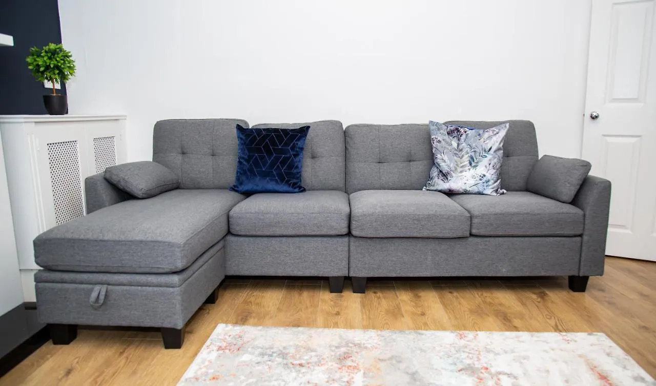 Apartment Porchester House Nottingham