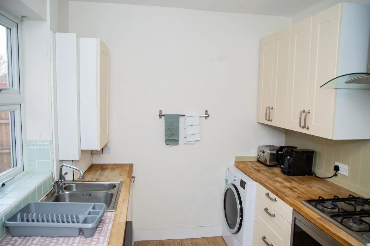 Apartment Porchester House Nottingham