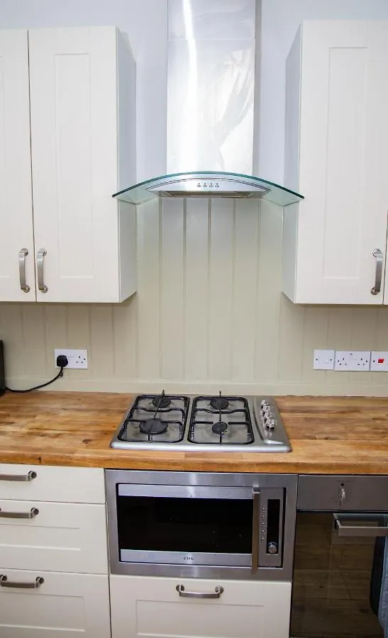 Apartment Porchester House Nottingham