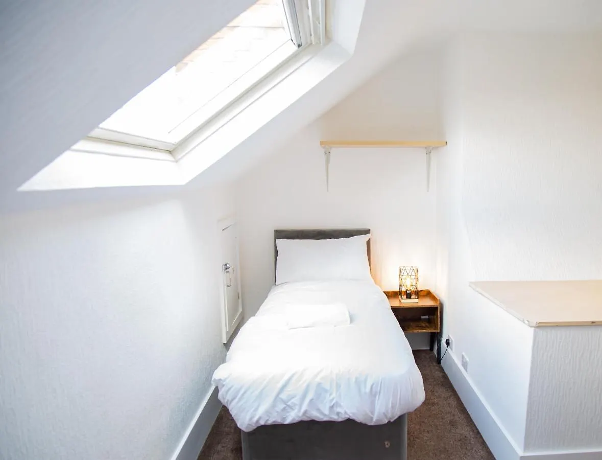Porchester House Nottingham