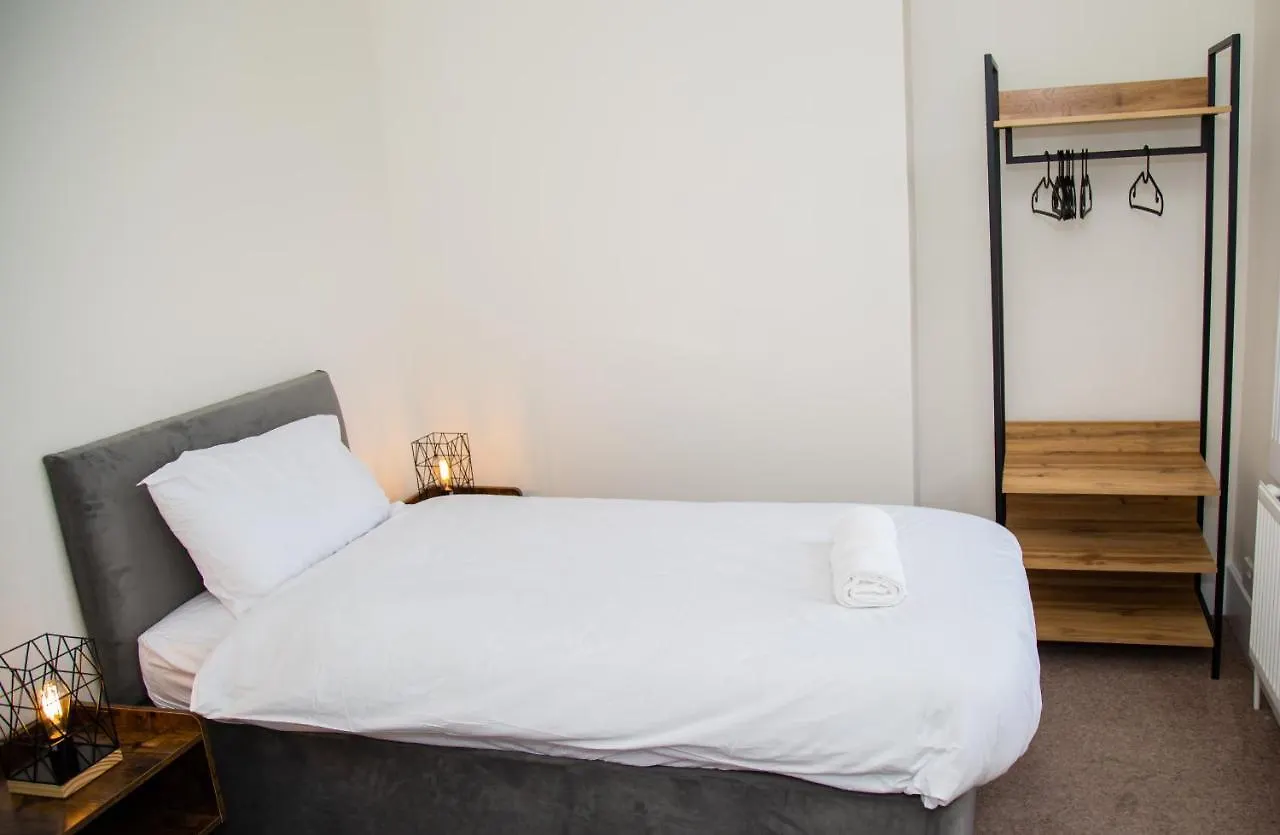 Porchester House Nottingham