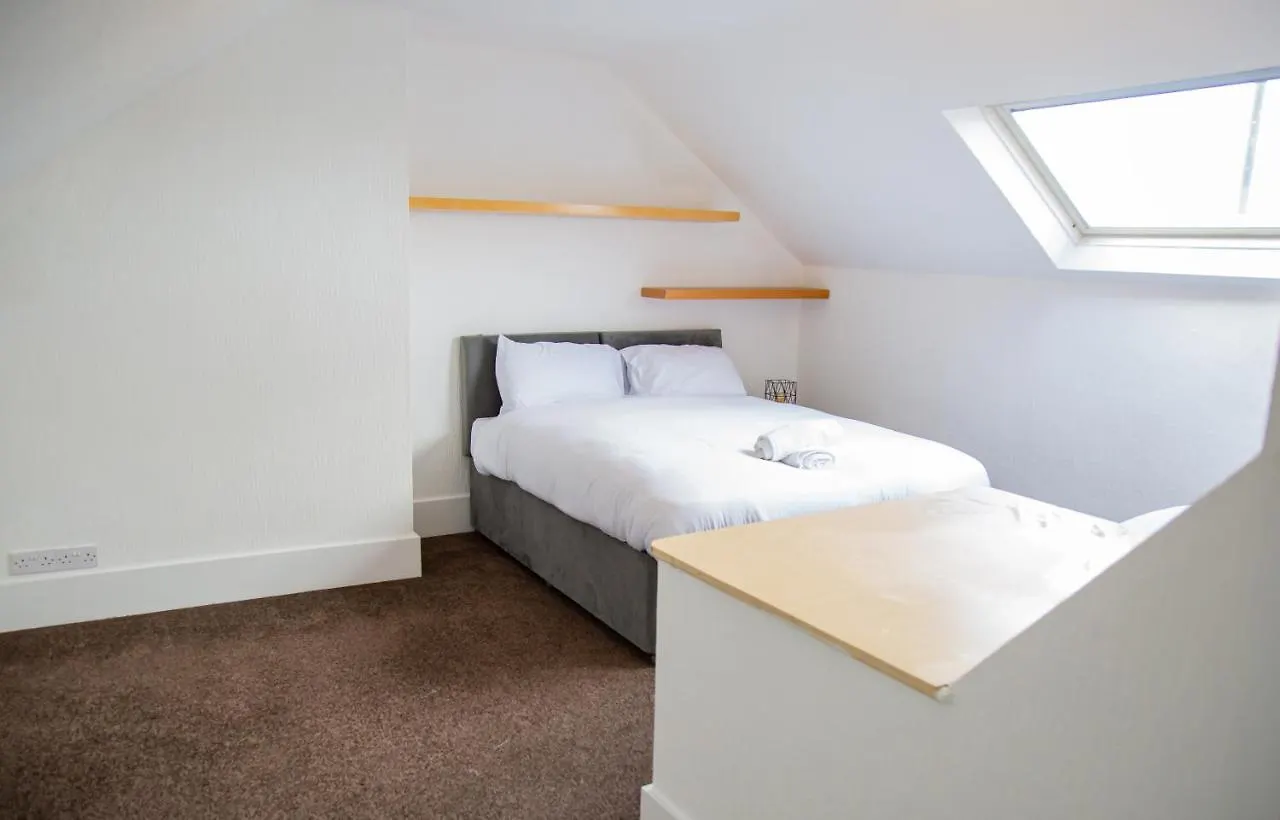 Porchester House Nottingham 0*,  United Kingdom