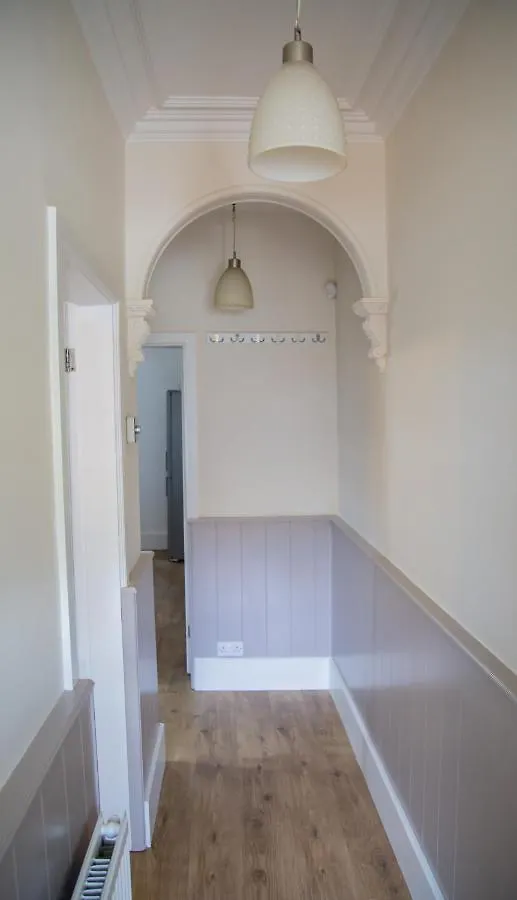 Porchester House Nottingham Apartment