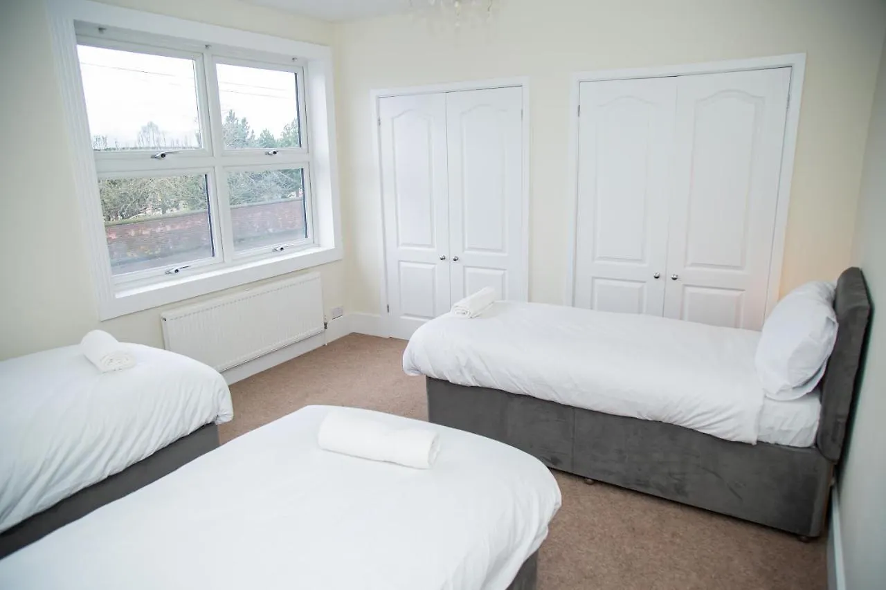 Porchester House Nottingham