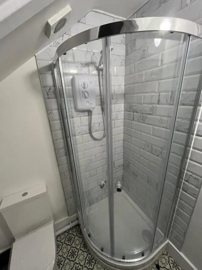 Apartment Porchester House Nottingham