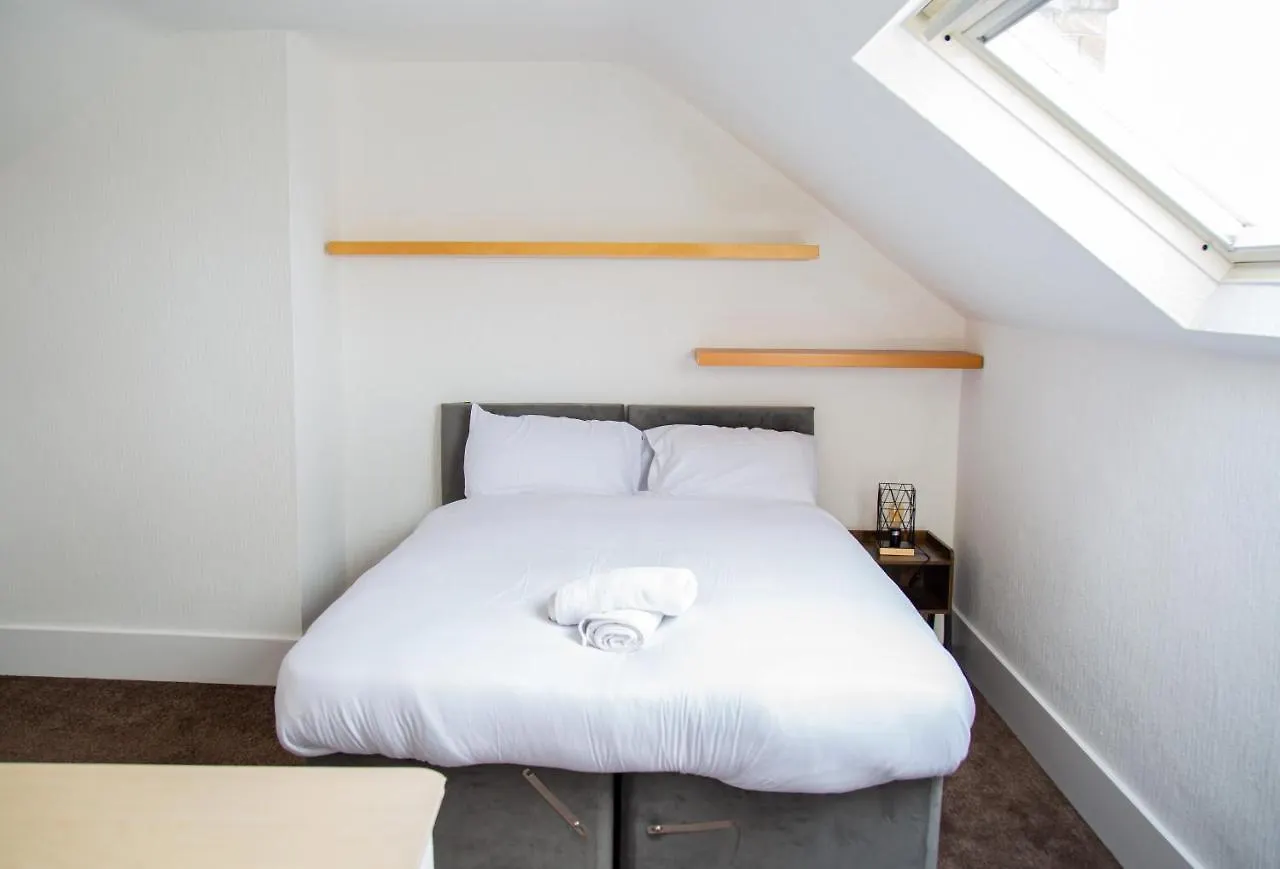 Porchester House Nottingham 0*,  United Kingdom