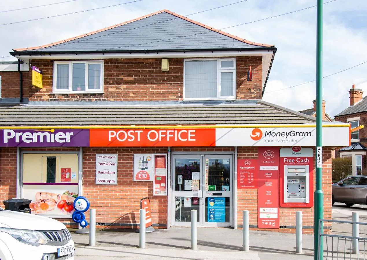 Porchester House Nottingham United Kingdom